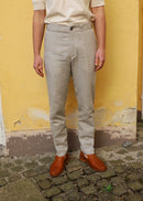 JOSTHA - Linen - Reed