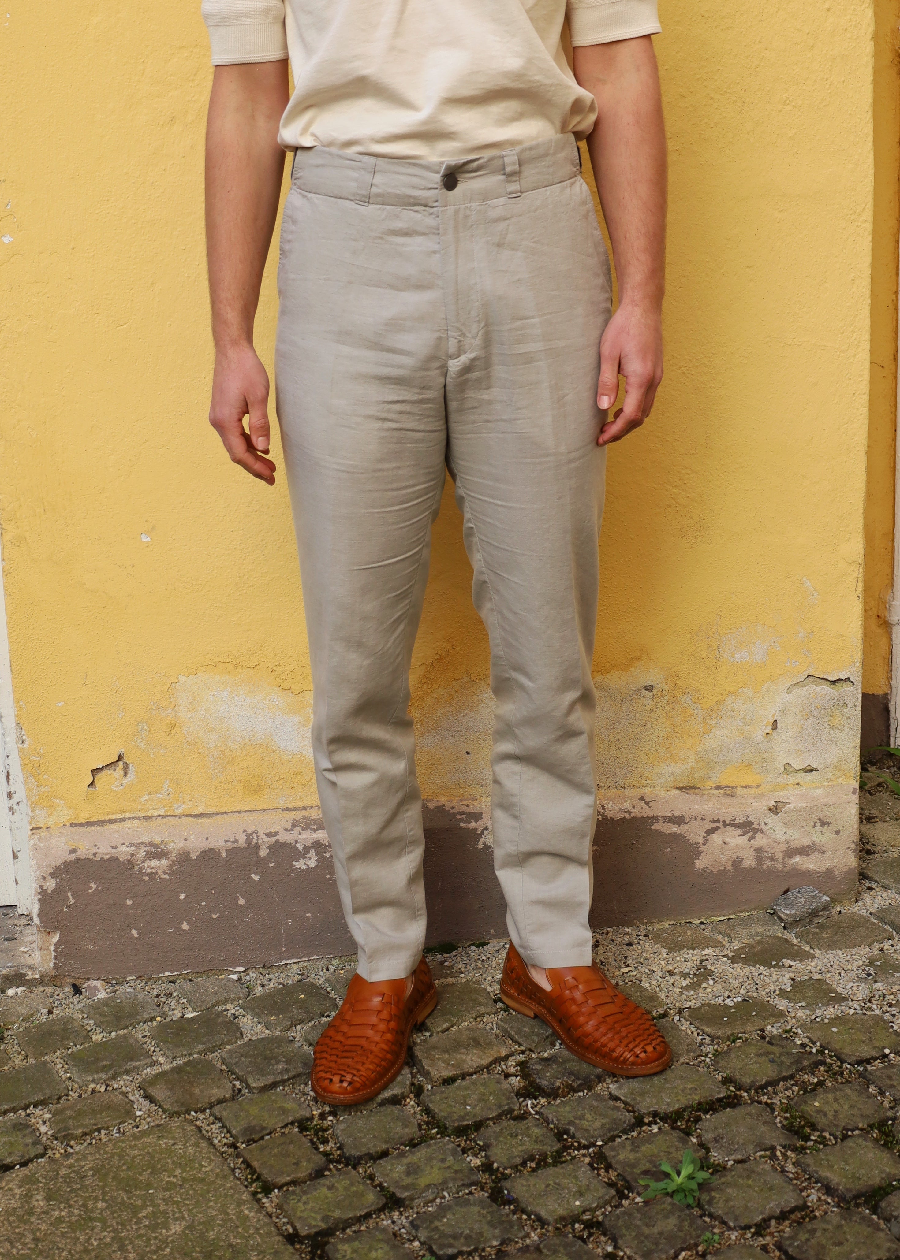 JOSTHA - Linen - Reed