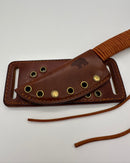 Outdoor Knife - braun