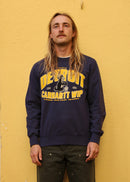 Underground Sweat Blue