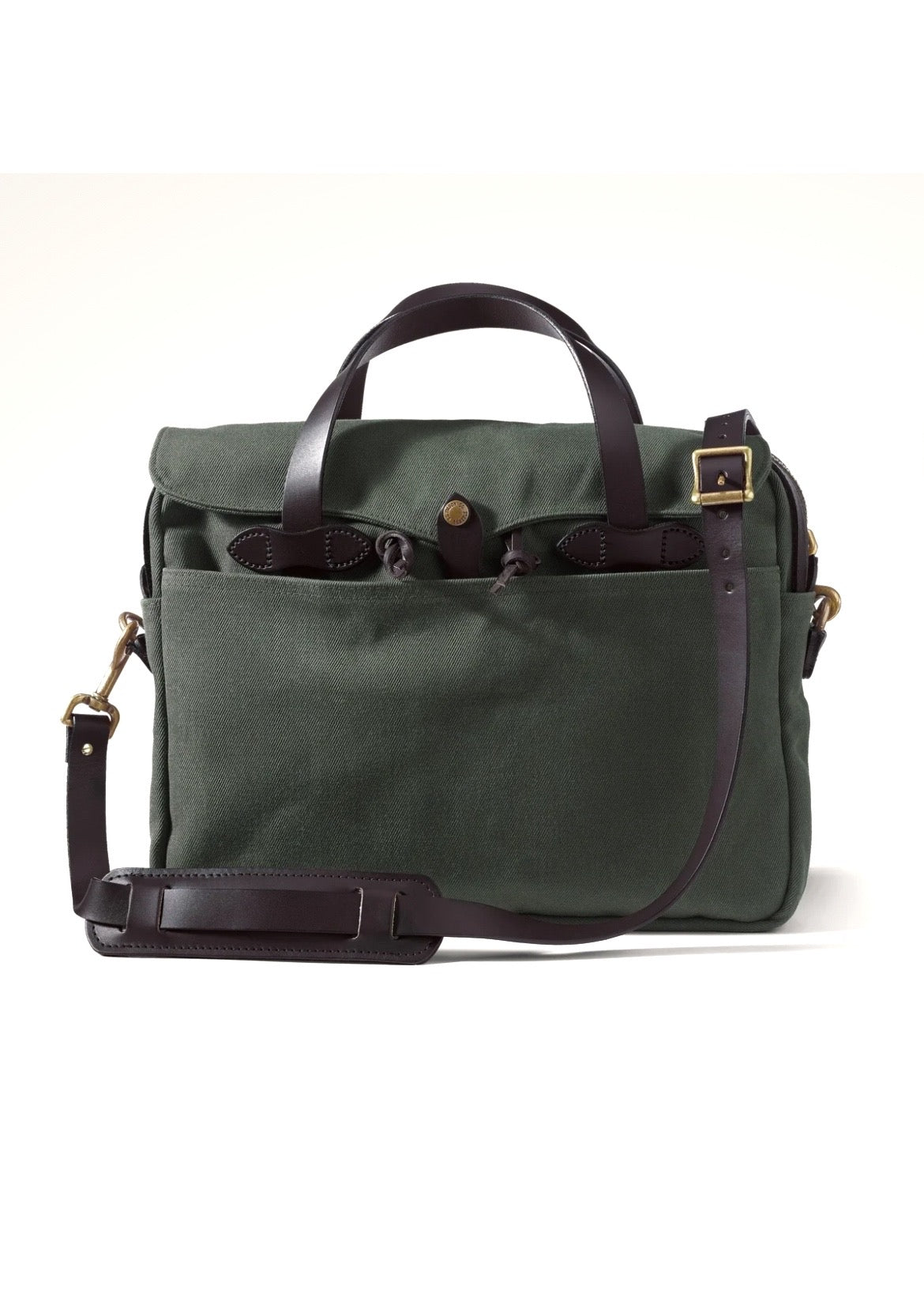 Original Briefcase - Otter Green