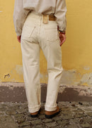 W' Janis Pant Natural 14oz.