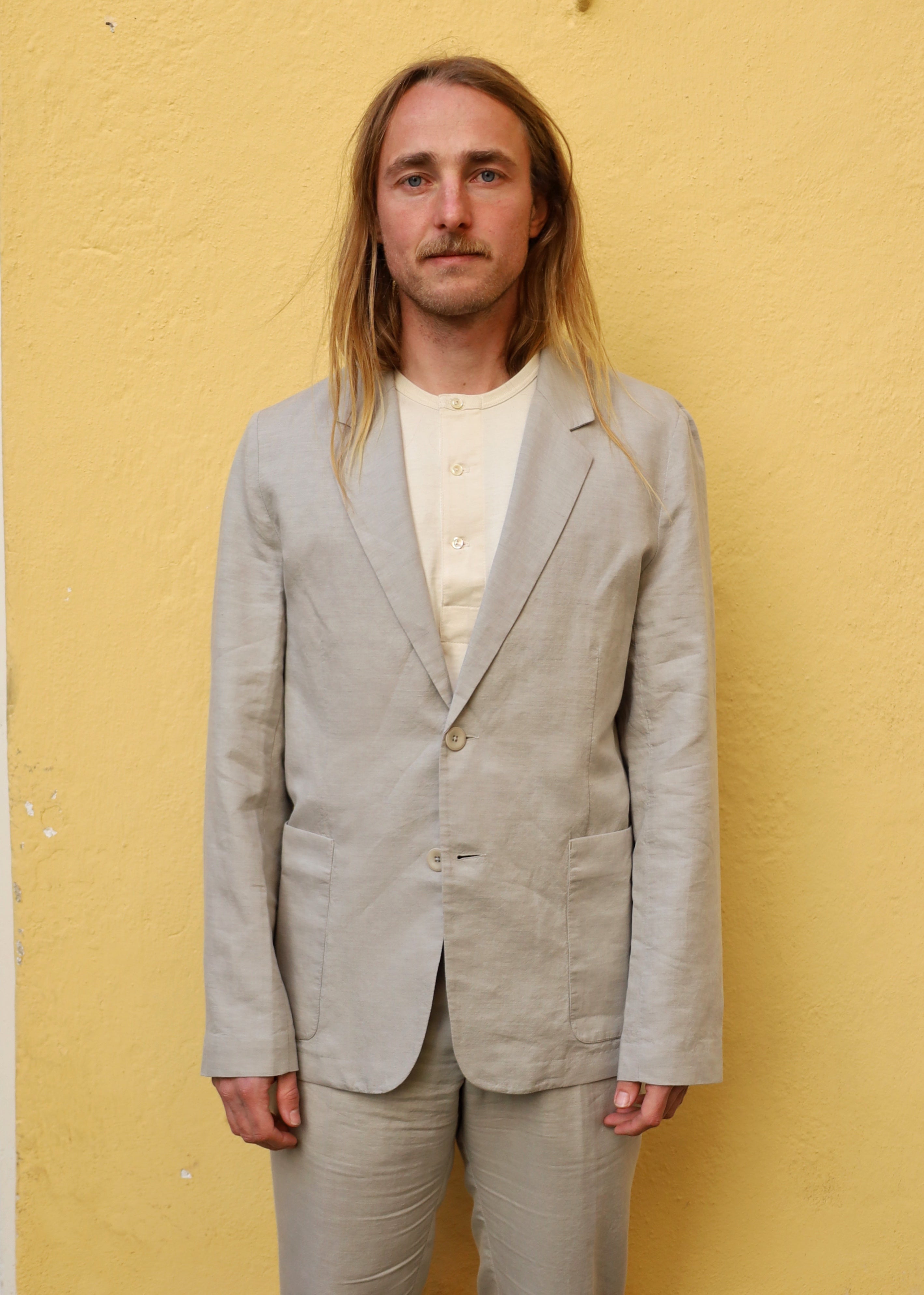 ENVER - Linen - Reed