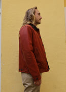 Pollux Vintage Brick Red