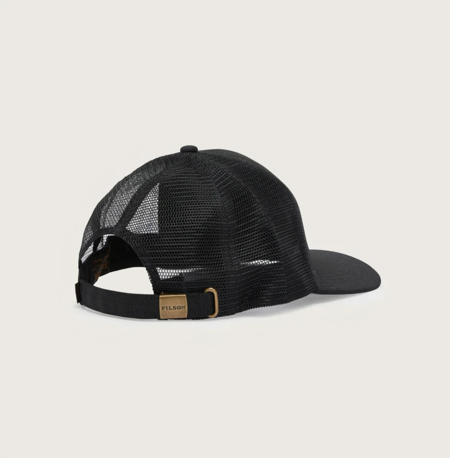 Logger Mesh Cap -  Black