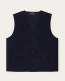 Dry Tin Indigo Vest