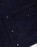 Dry Tin Indigo Vest