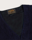 Dry Tin Indigo Vest