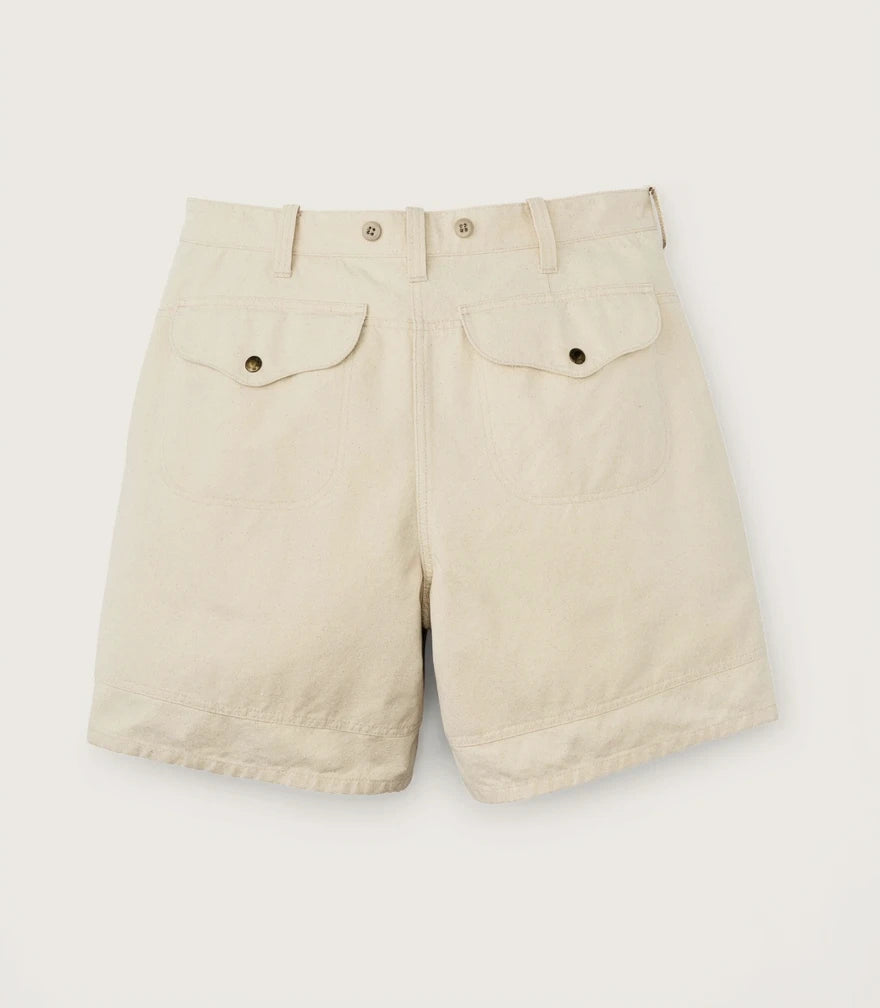 Dry Tin Shorts - Natural