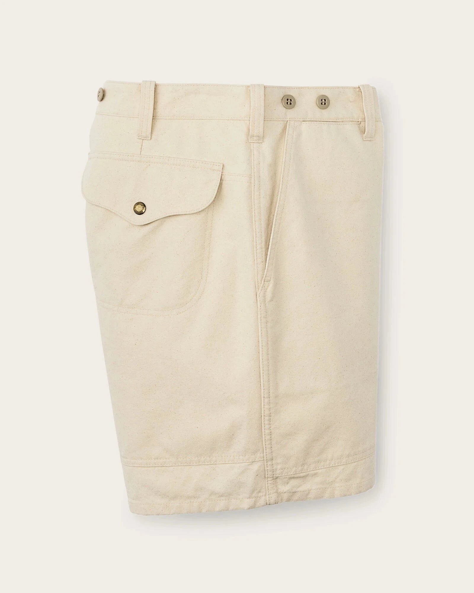 Dry Tin Shorts - Natural