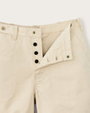 Dry Tin Shorts - Natural