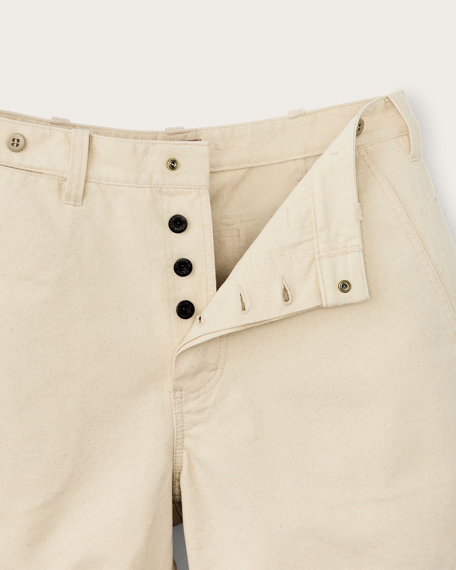 Dry Tin Shorts - Natural