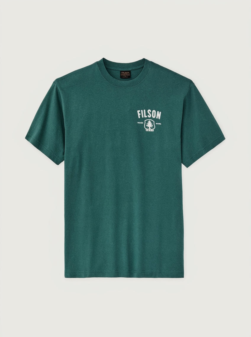 Forestry Grapic Tee