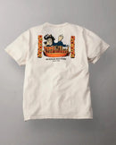 Kamikaze Autoshop Tee - nature