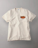 Kamikaze Autoshop Tee - nature