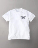 Flying Wheel Tee - White