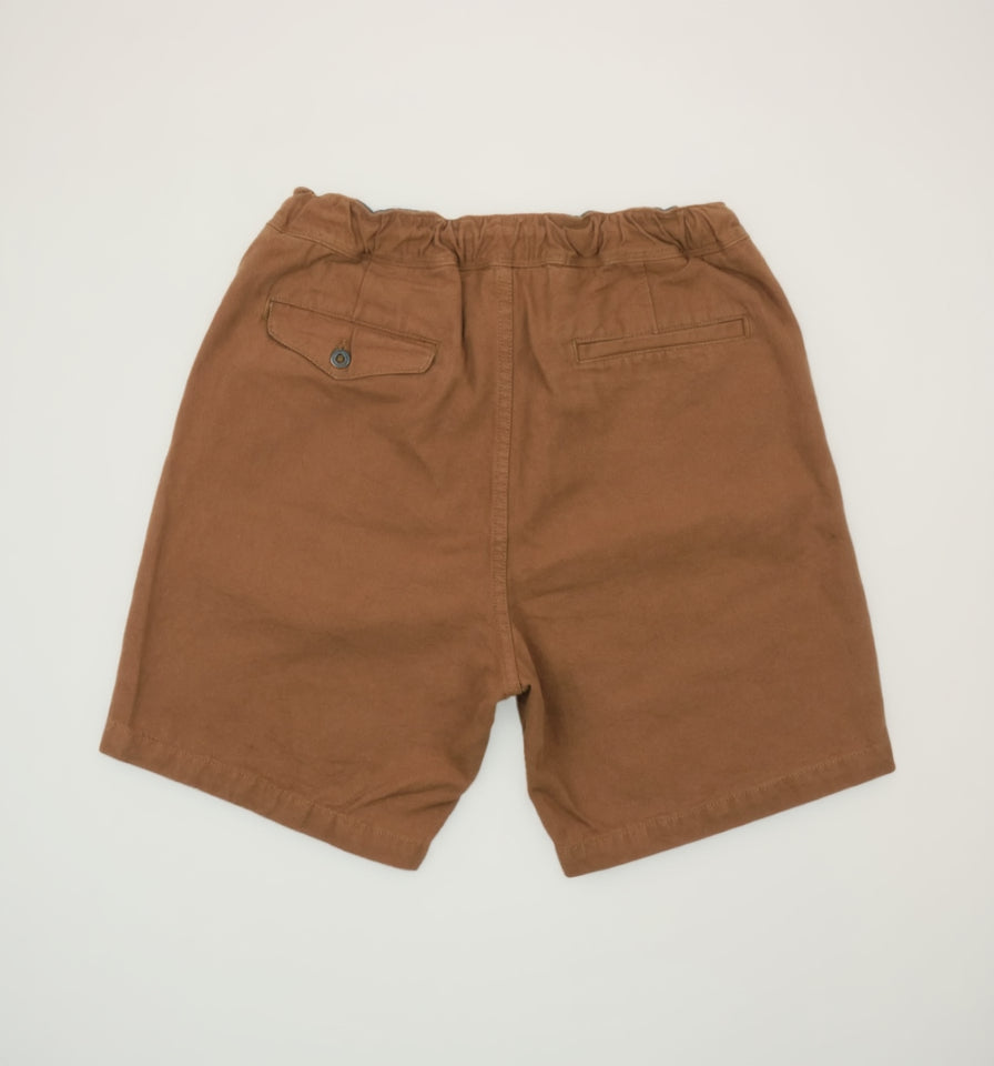 Deck Short - Rust