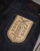 Modesto Workwear Cut 14,5oz. - Kaihara