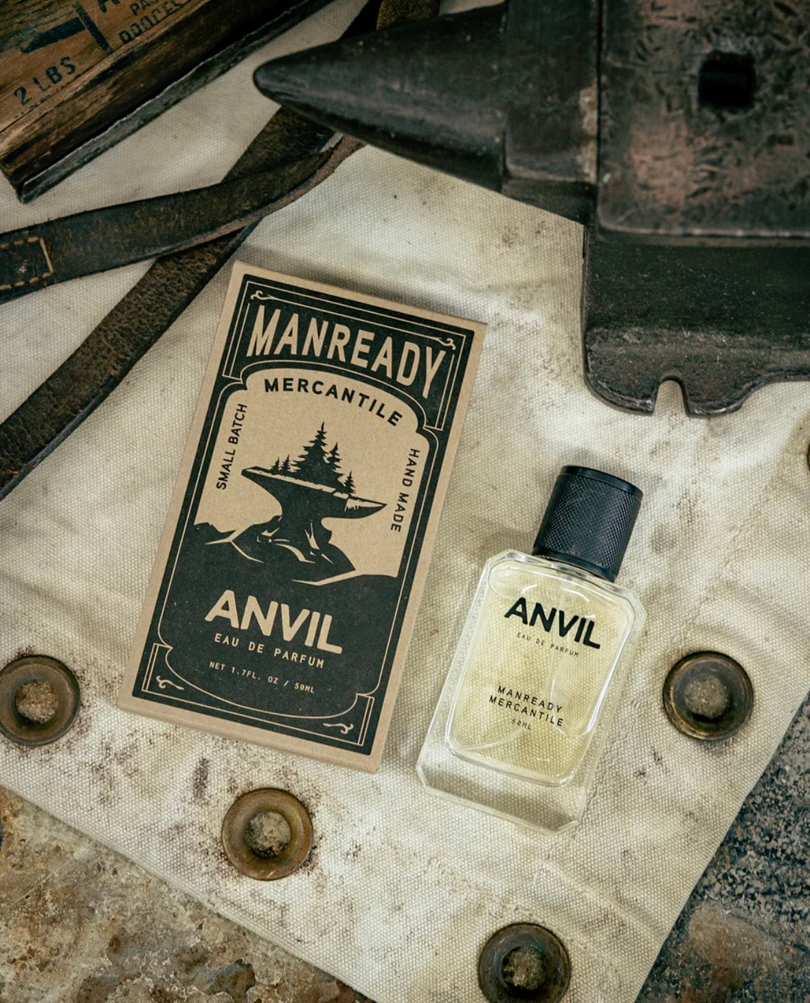 ANVIL - Eau de Parfum