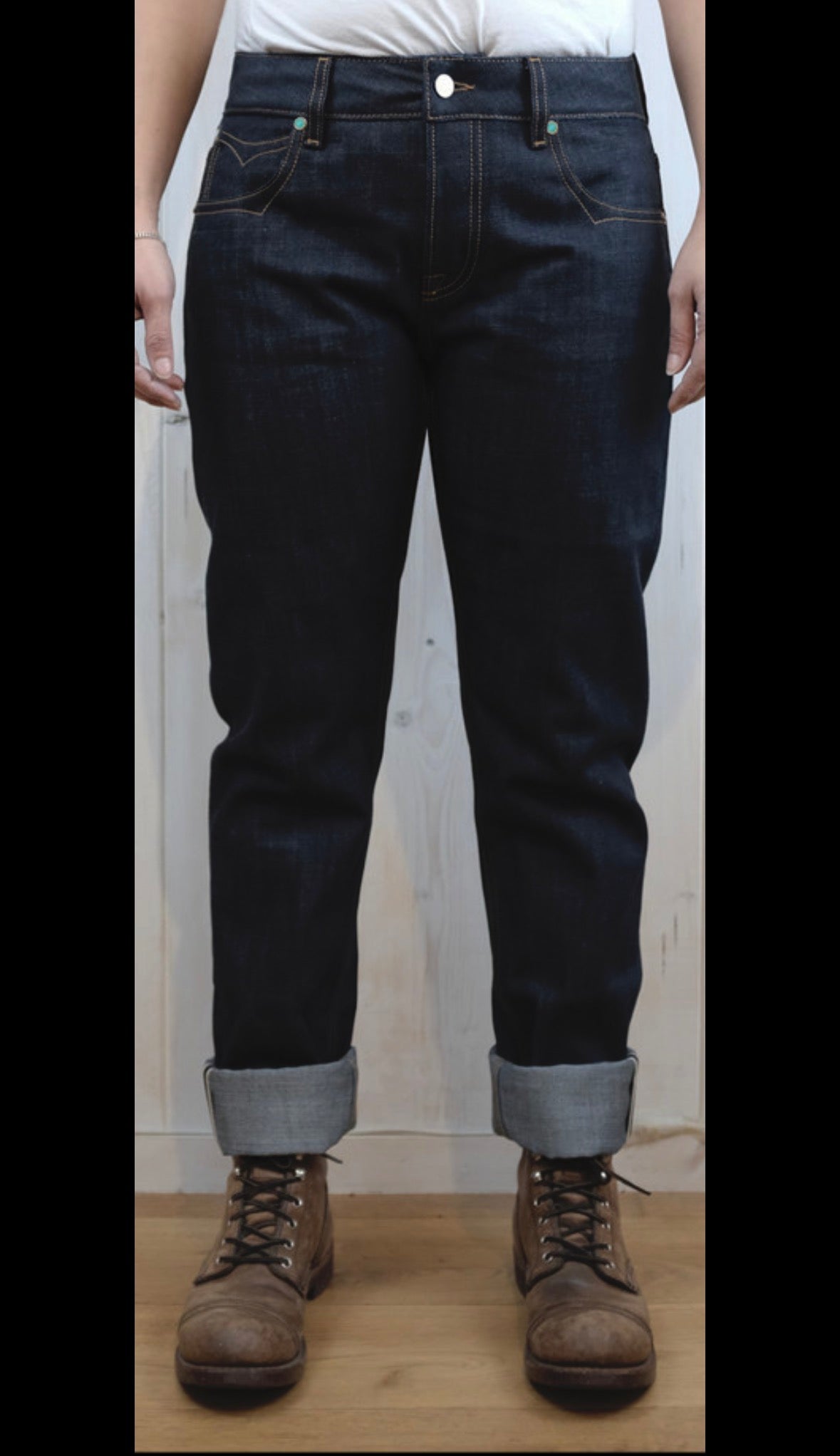 Jeans Orginal 14.7oz HTW-51A6