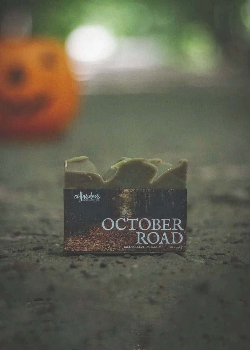 October Road Bar Soap