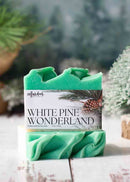 White Pine Wonderland Bar Soap