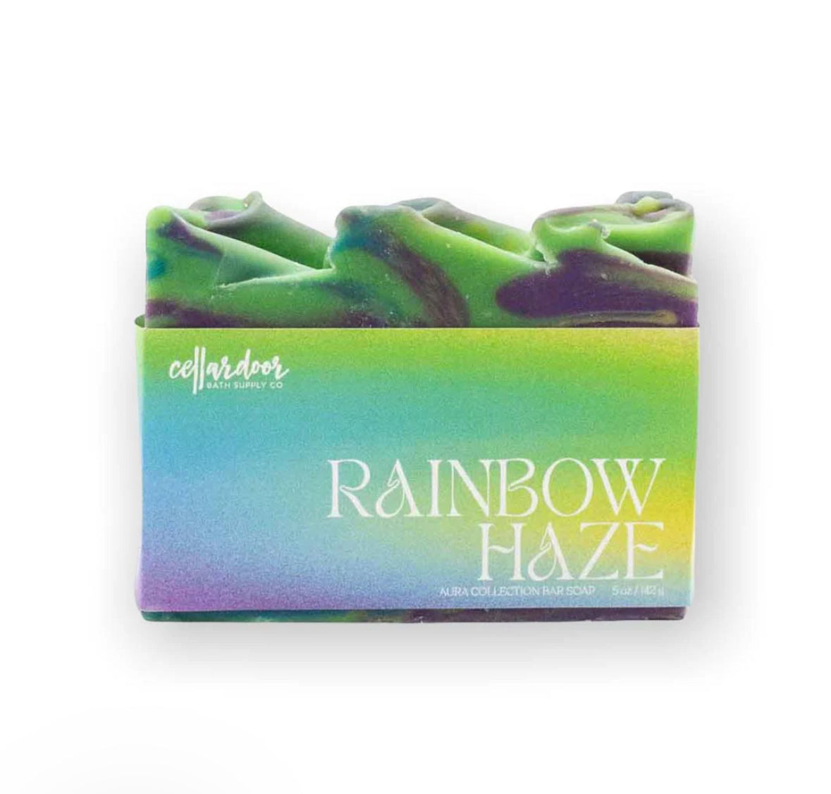 Rainbow Haze Bar Soap