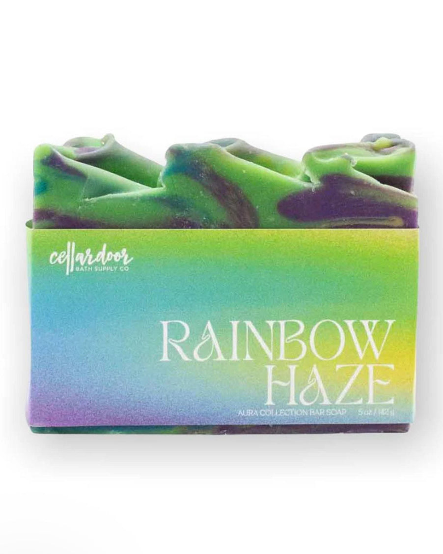 Rainbow Haze Bar Soap