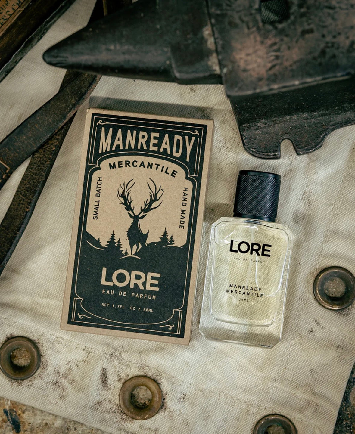 LORE - Eau de Parfum