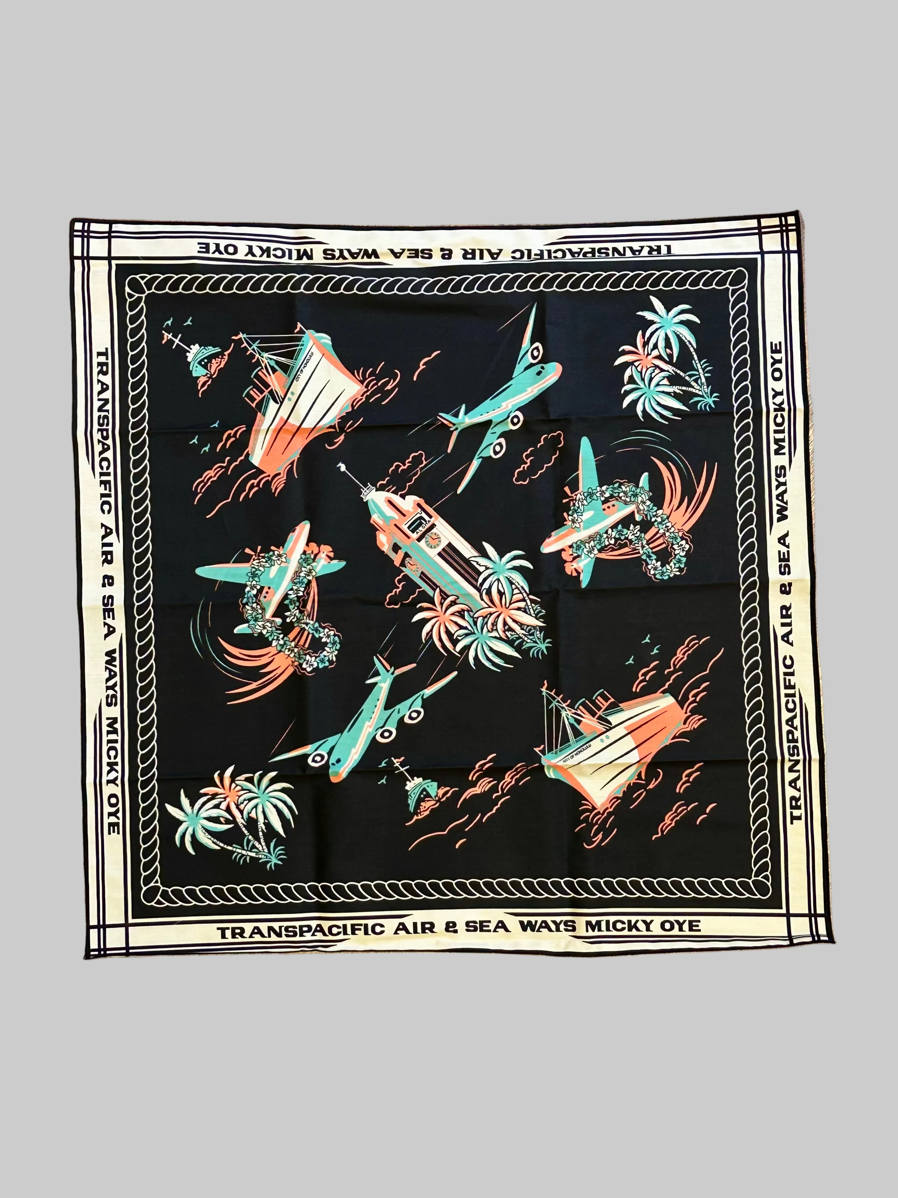 Airways Bandana