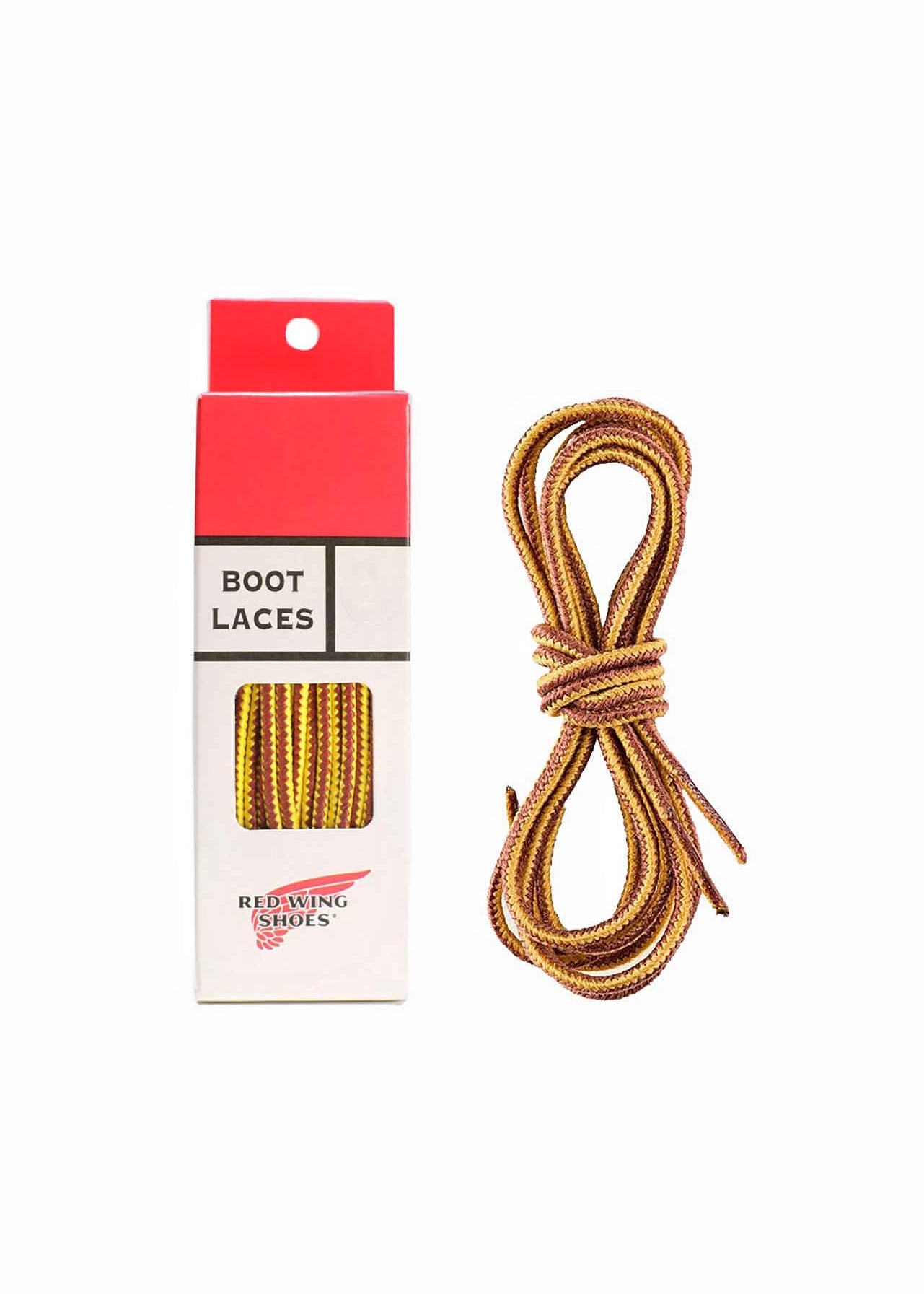 97150 Taslan Laces 48" Tan/Gold
