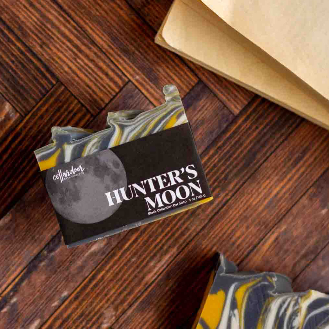 Hunter`s Moon Bar Soap