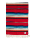 Del Sol Blanket - Red