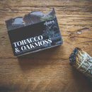 Tobacco & Oakmoss Bar Soap