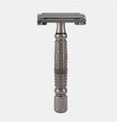 Safety Razor R1 - Gunmetal Chrome