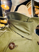 La Veste M38 Moleskin - Kaki