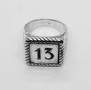 „13“ Ring A-13