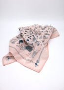 INGRID Bandana - Deep Sea Doodle