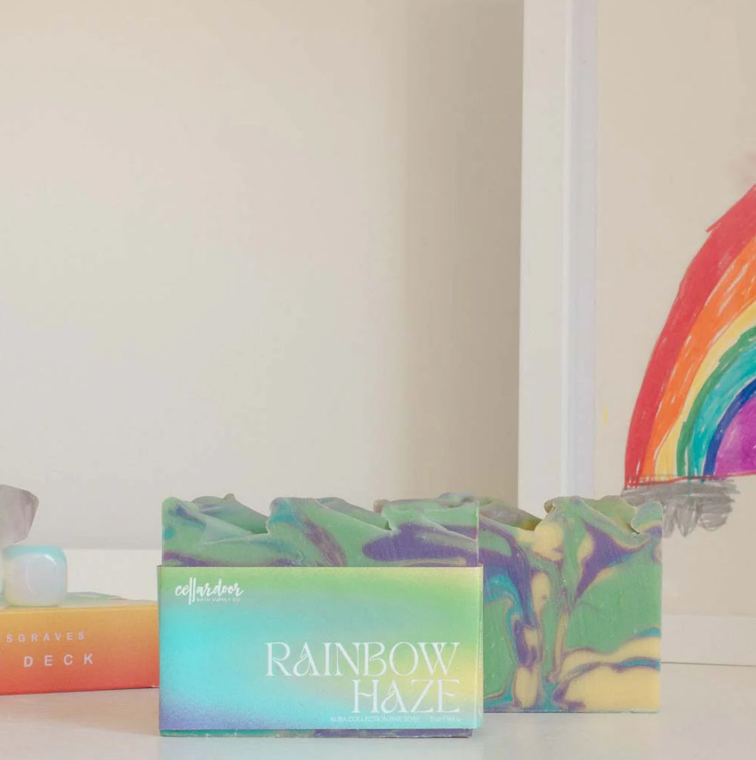 Rainbow Haze Bar Soap