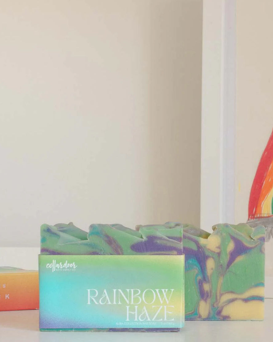 Rainbow Haze Bar Soap