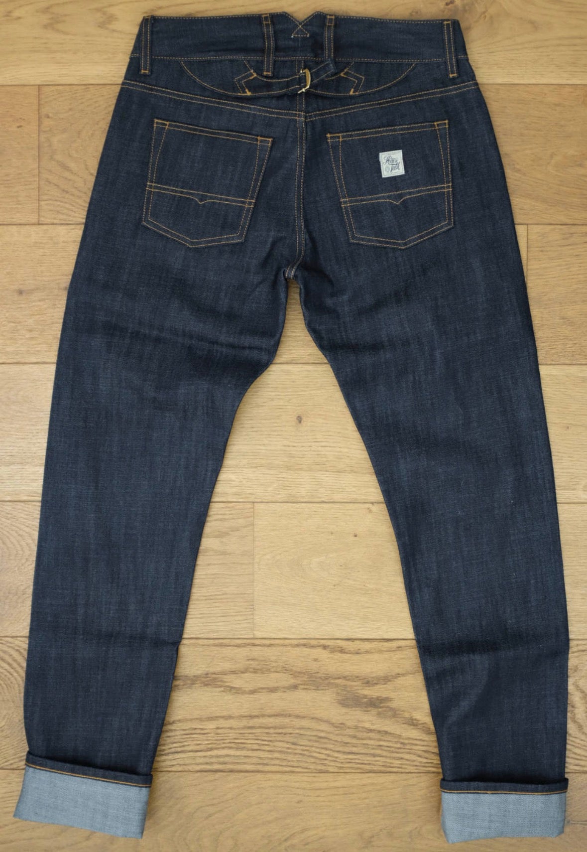 Jeans Orginal 14.7oz HTW-51A6