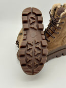 Unalome Laces - Mid Brown