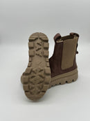 Unalome Elastic - Marron