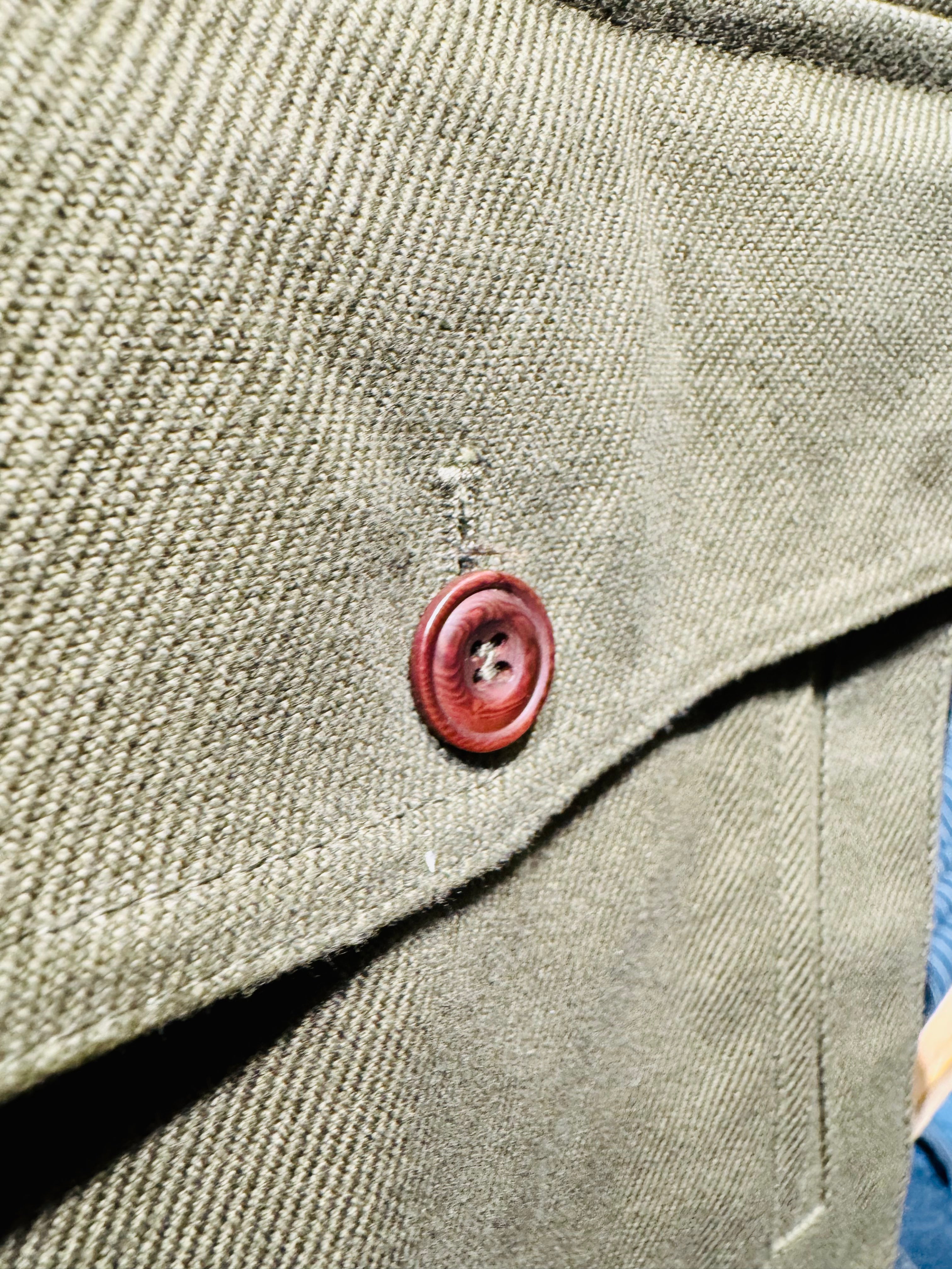 Sysiphos Mens Jacket - Army