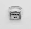 Working Class Ring A-WCL