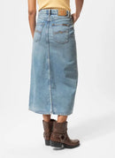 Anna Denim Skirt
