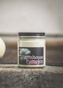 Farmhouse Pumpkin Soy Candle