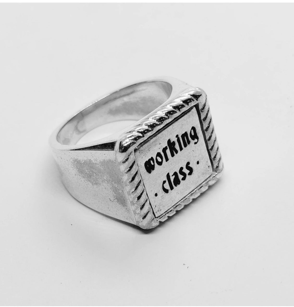 Working Class Ring A-WCL