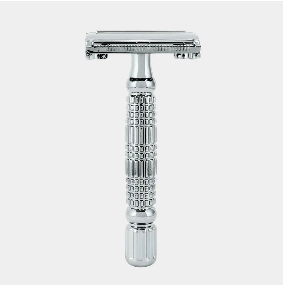 Safety Razor R1 - Chrome