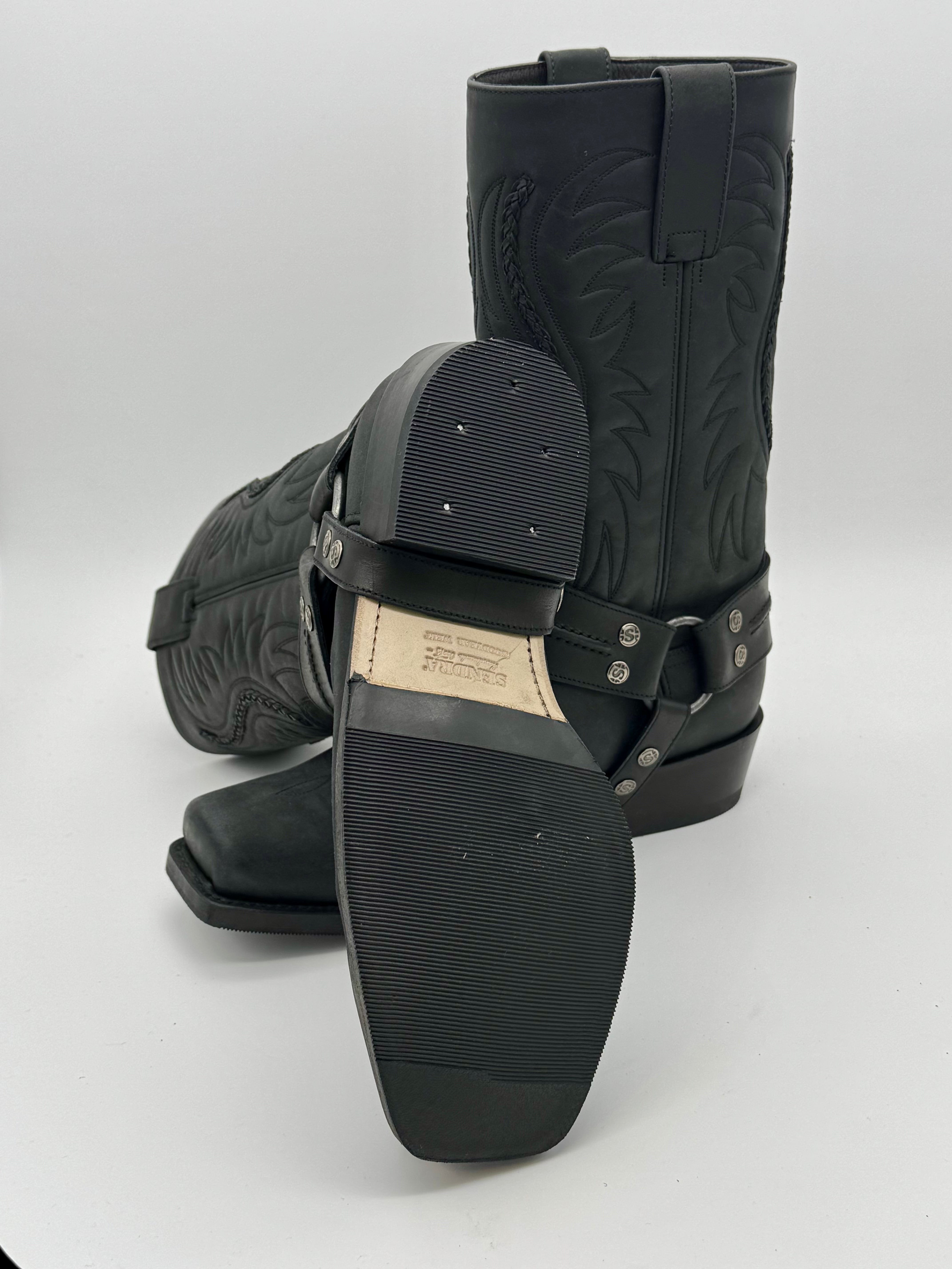 Blues Sprinter Negro 12209SD3*